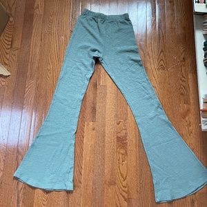 Never worn Ghanda beach pant flares